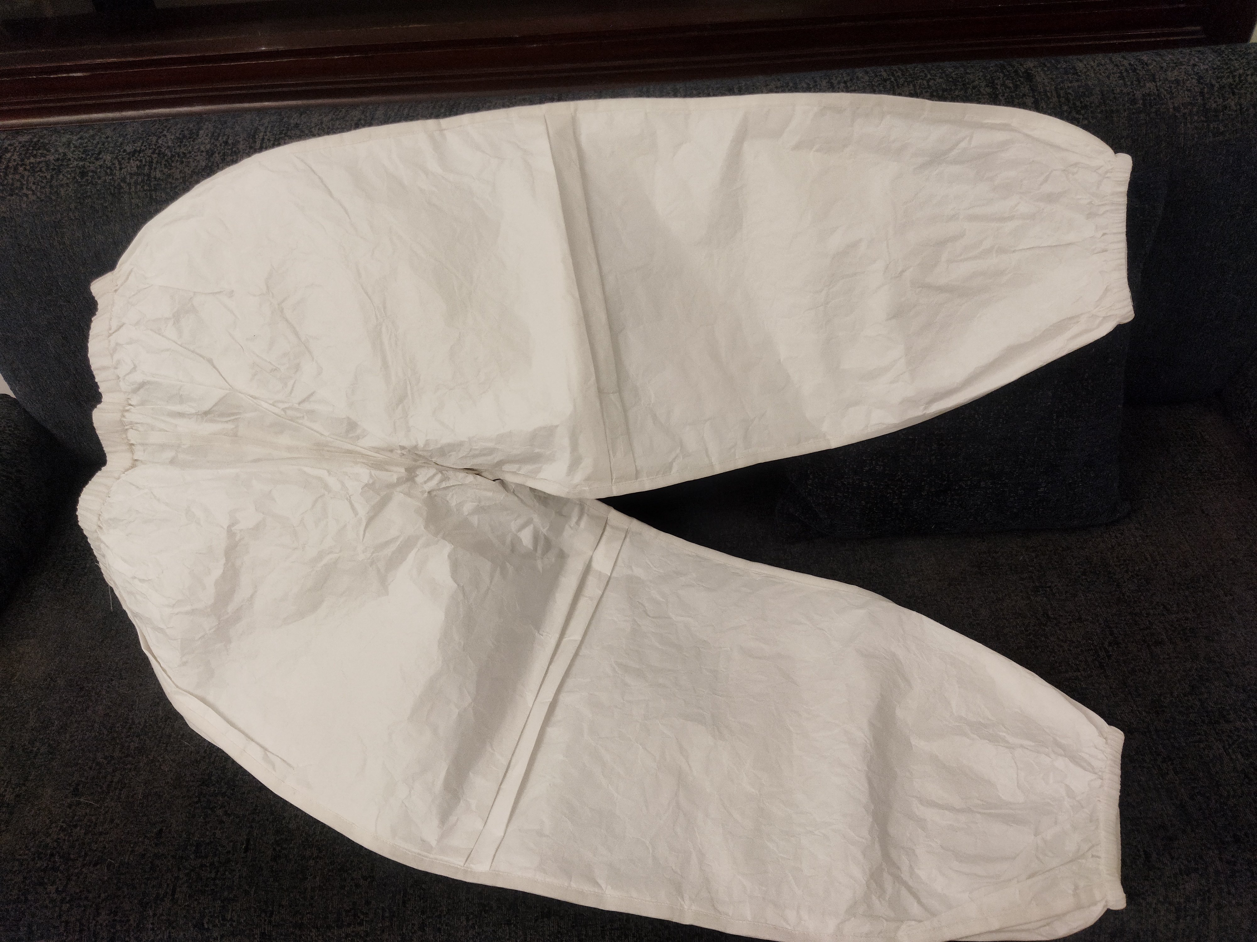 Prototype lower garment