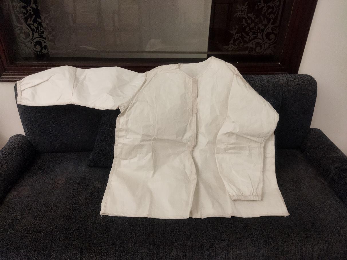 Prototype top garment